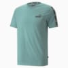 Зображення Puma Футболка Essentials+ Tape Men's Tee #4: Mineral Blue