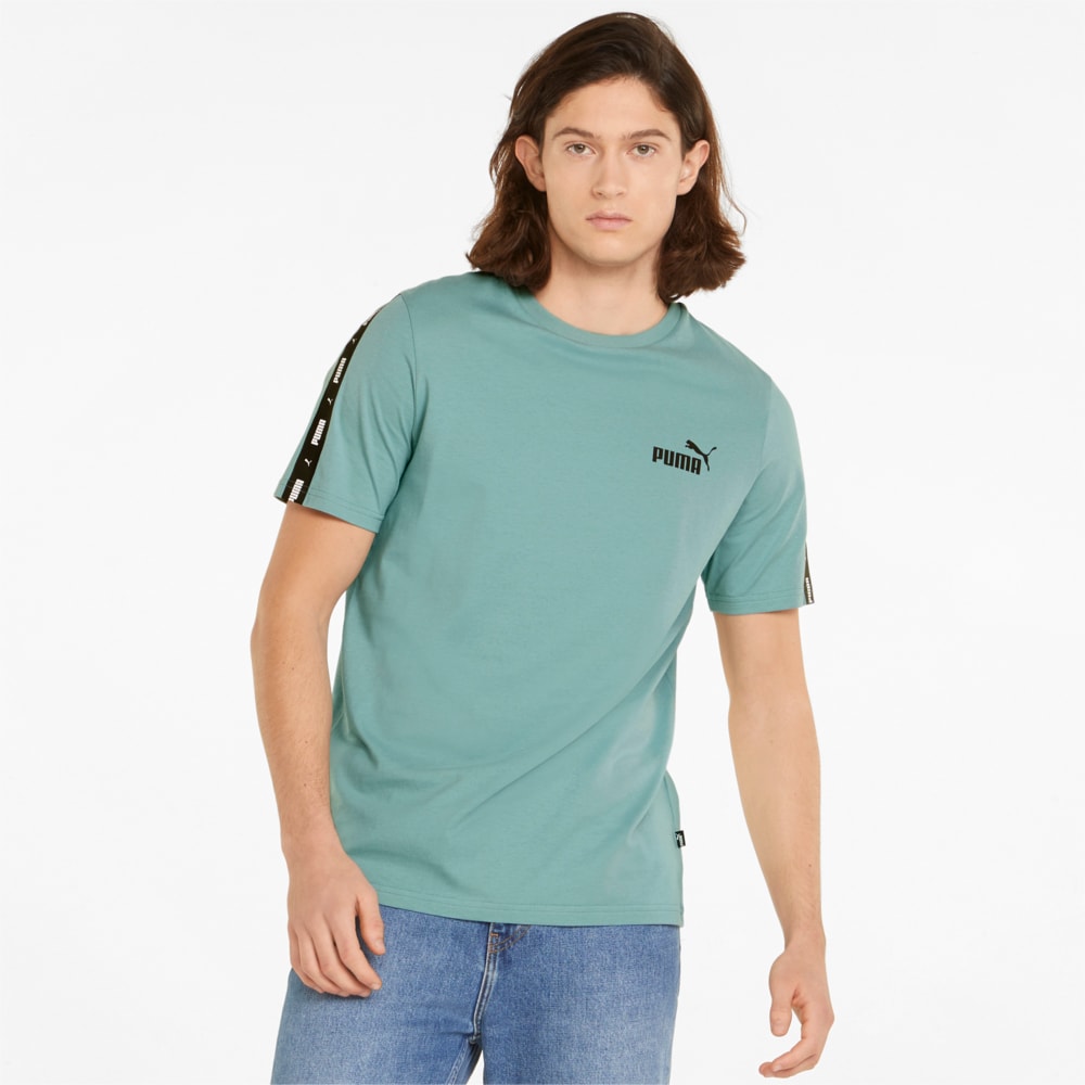 фото Футболка essentials+ tape men's tee puma