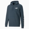 Изображение Puma Толстовка Essentials+ Tape Men's Hoodie #6: Dark Night