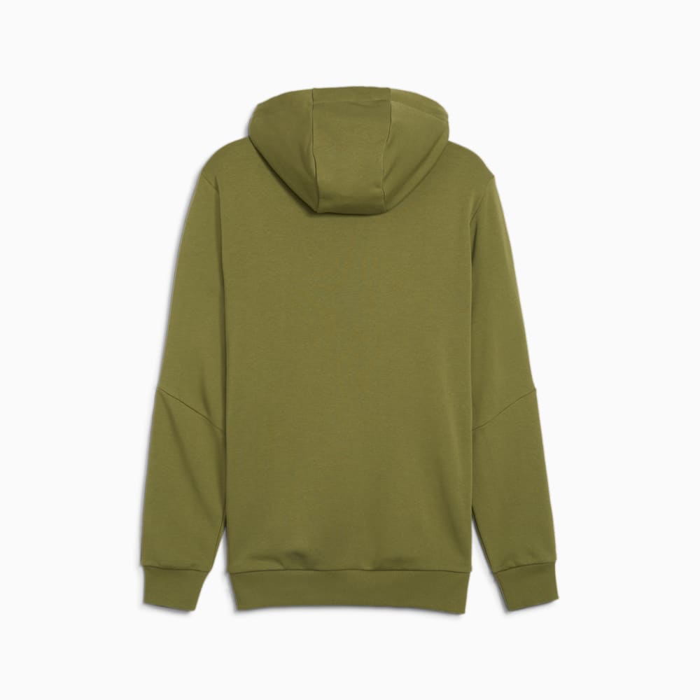 Изображение Puma Толстовка Essentials+ Tape Men's Hoodie #2: Olive Green