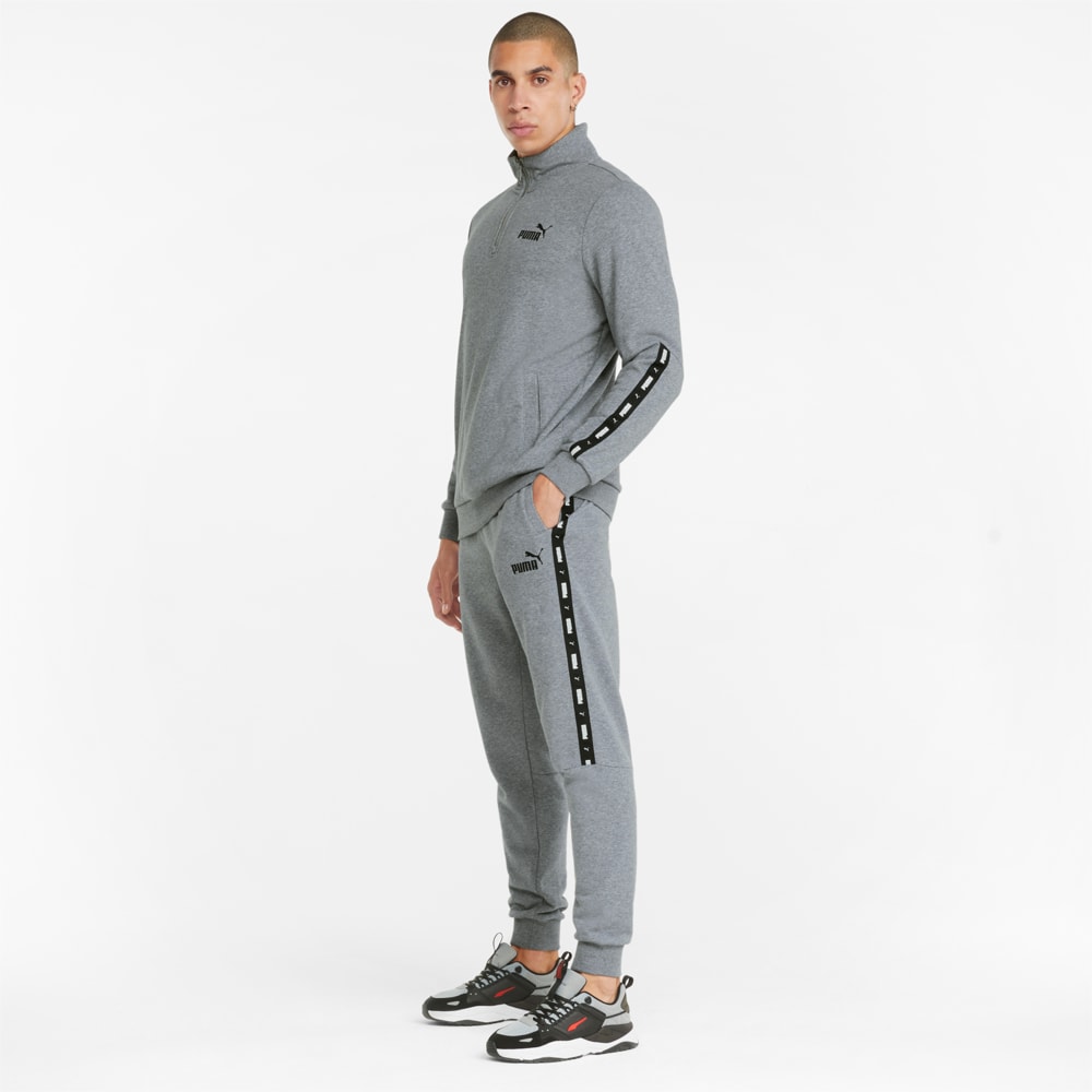 фото Штаны essentials+ tape men's sweatpants puma