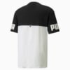 Зображення Puma Футболка PUMA Power Colourblocked Men's Tee #5: Puma Black