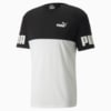 Зображення Puma Футболка PUMA Power Colourblocked Men's Tee #4: Puma Black