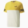 Зображення Puma Футболка PUMA Power Colourblocked Men's Tee #4: Bamboo