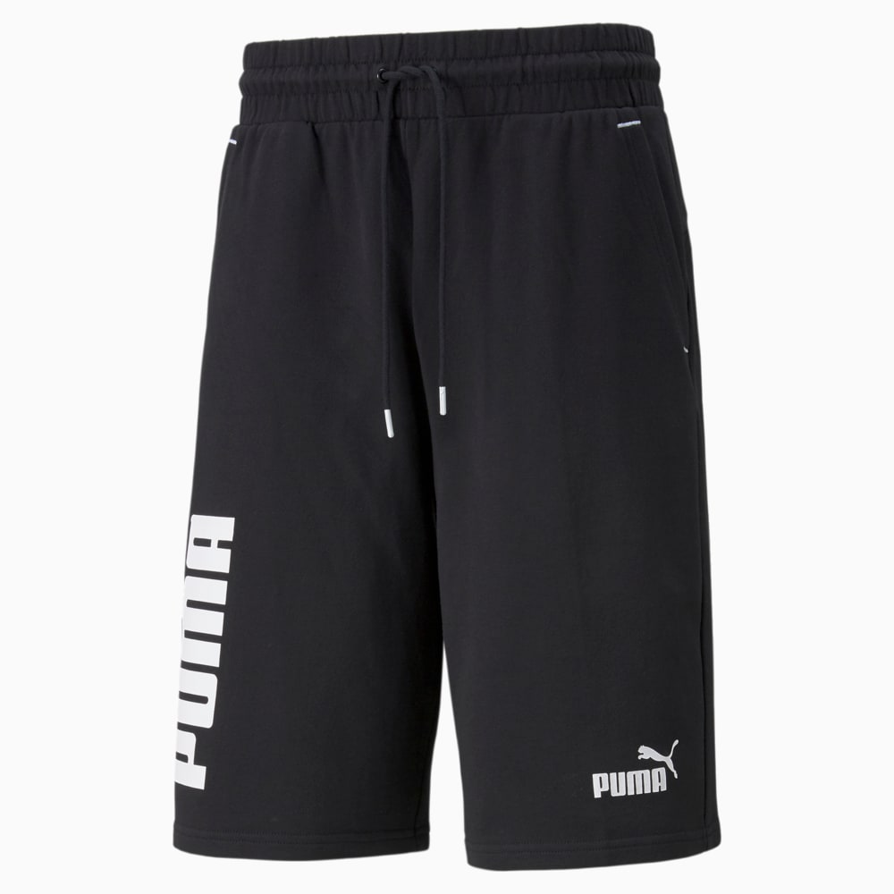фото Шорты puma power colourblocked men's shorts