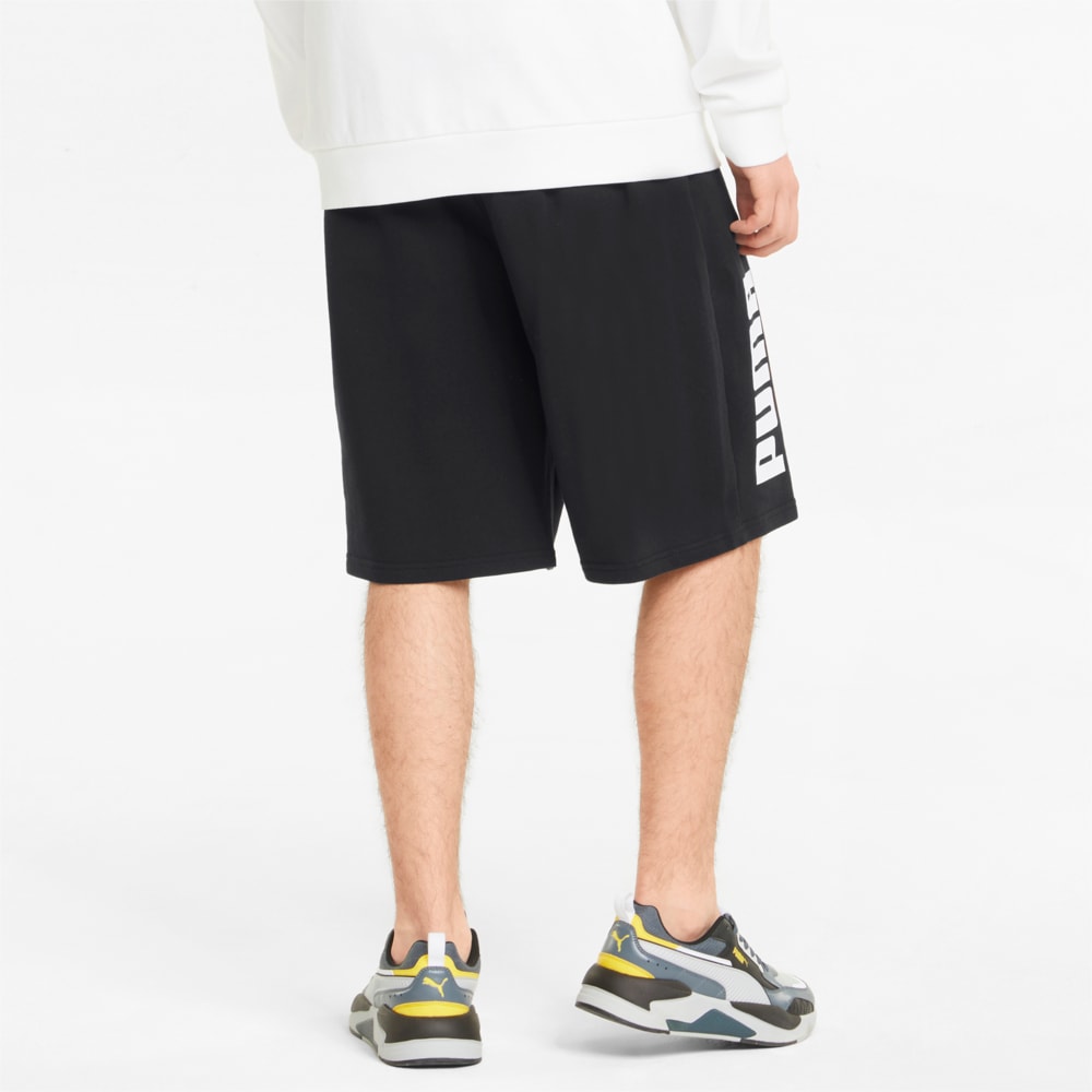 фото Шорты puma power colourblocked men's shorts