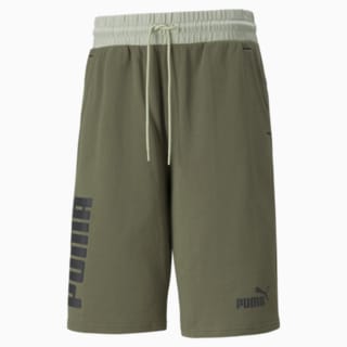 Изображение Puma Шорты PUMA Power Colourblocked Men's Shorts