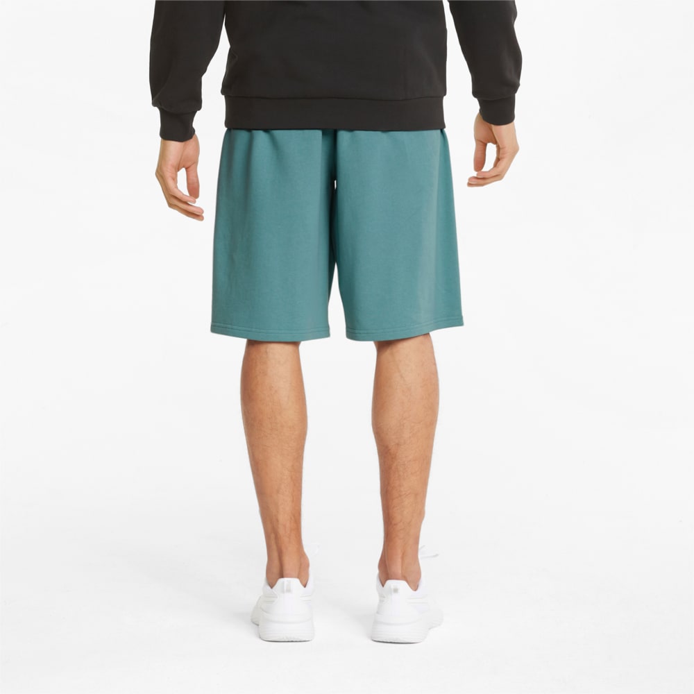 фото Шорты puma power colourblocked men's shorts