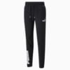 Зображення Puma Штани Power Colour-Block Men's Pants #5: Puma Black