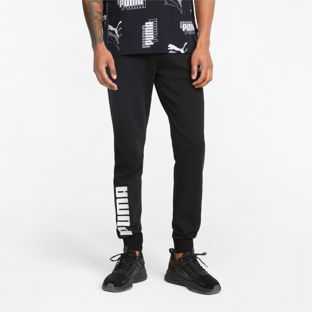 фото Штаны power colour-block men's pants puma