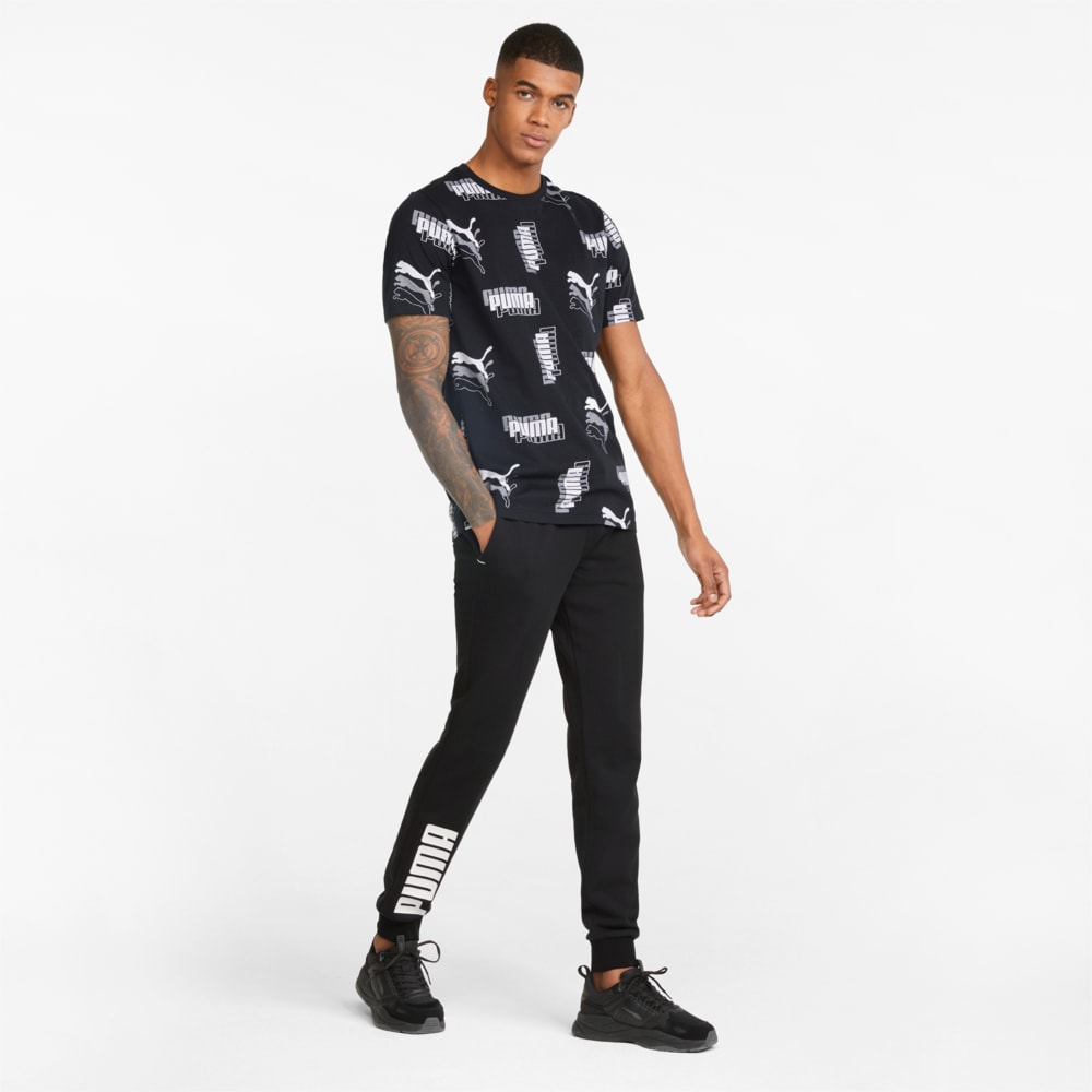фото Штаны power colour-block men's pants puma