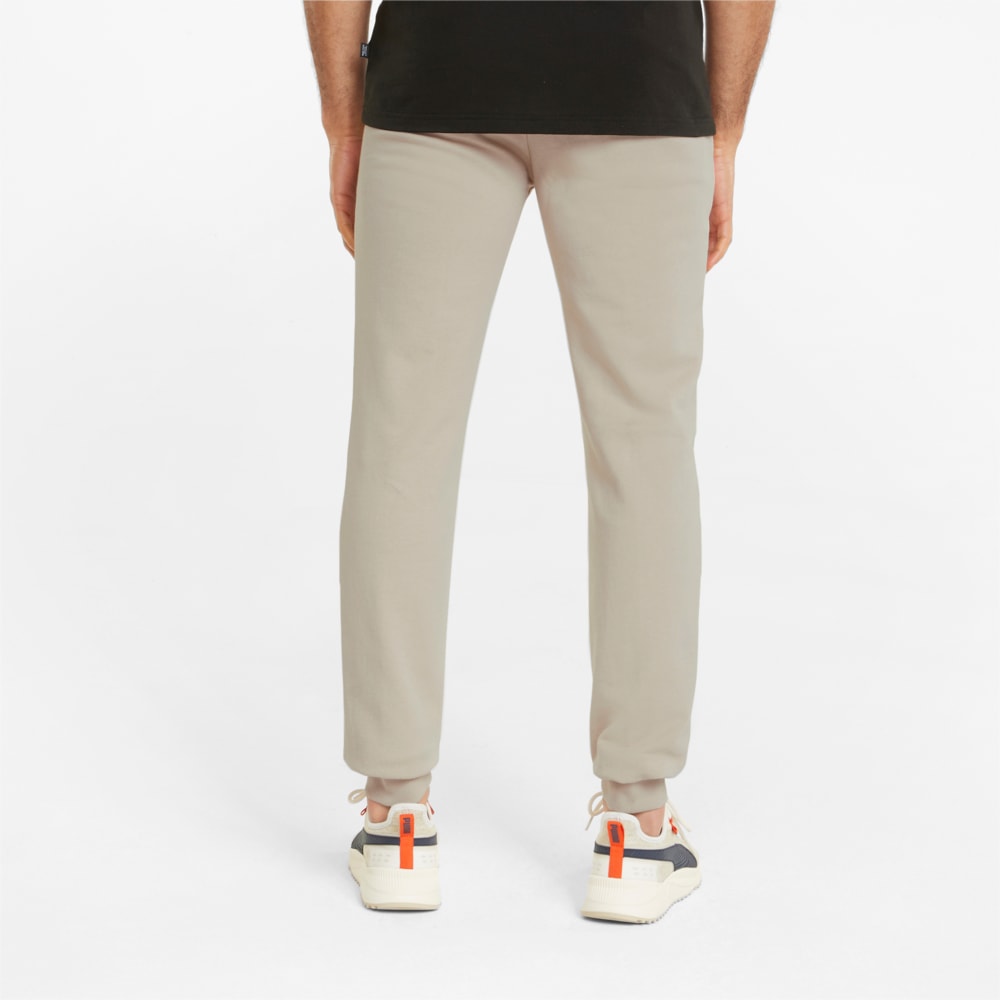 

PUMA - male - Штаны Power Colour-Block Men' Pants – Putty –, Бежевый