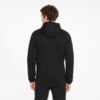 Изображение Puma Толстовка Evostripe Full-Zip Men's Hoodie #2: Puma Black