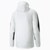 Изображение Puma Толстовка Evostripe Full-Zip Men's Hoodie #7: Puma White