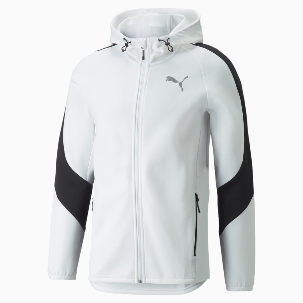 Puma evostripe move best sale hoodie