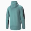 Изображение Puma Толстовка Evostripe Full-Zip Men's Hoodie #8: Mineral Blue