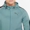 Изображение Puma Толстовка Evostripe Full-Zip Men's Hoodie #5: Mineral Blue