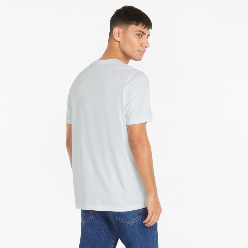 Зображення Puma Футболка Modern Basics Men's Tee #2: Puma White