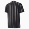 Зображення Puma Футболка Modern Basics Striped Men's Tee #6: Puma Black