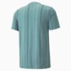 Изображение Puma Футболка Modern Basics Striped Men's Tee #5: Mineral Blue