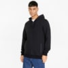 Зображення Puma Толстовка Modern Basics Full-Zip Men's Hoodie #1: Puma Black