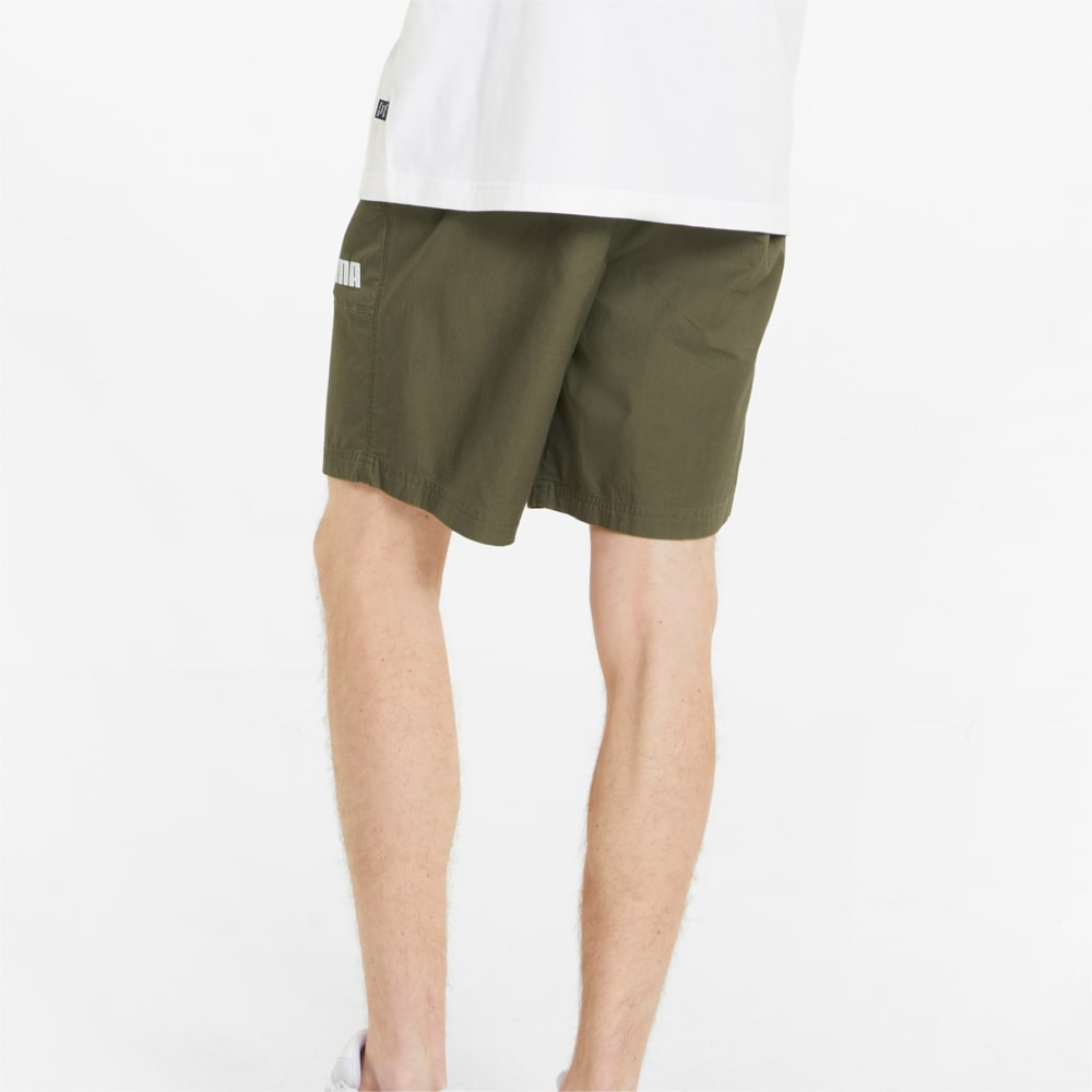 Зображення Puma Шорти Modern Basics Chino Men's Shorts #2: Dark Green Moss