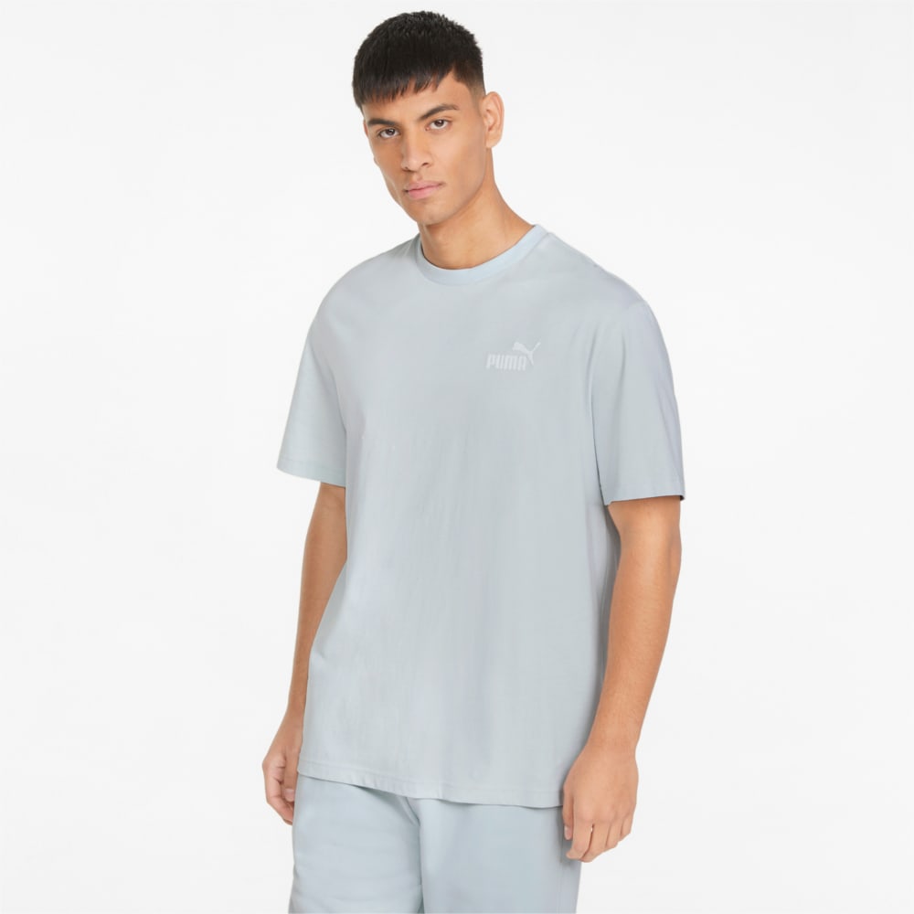 Зображення Puma Футболка Essentials+ Relaxed Men's Tee #1: Ice Flow