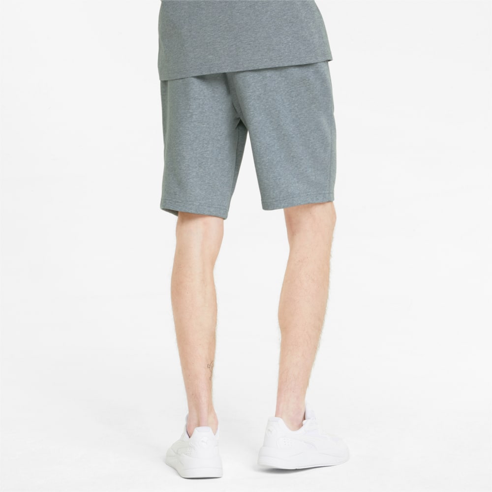 Изображение Puma Шорты Essentials+ Relaxed Men's Shorts #2: Medium Gray Heather