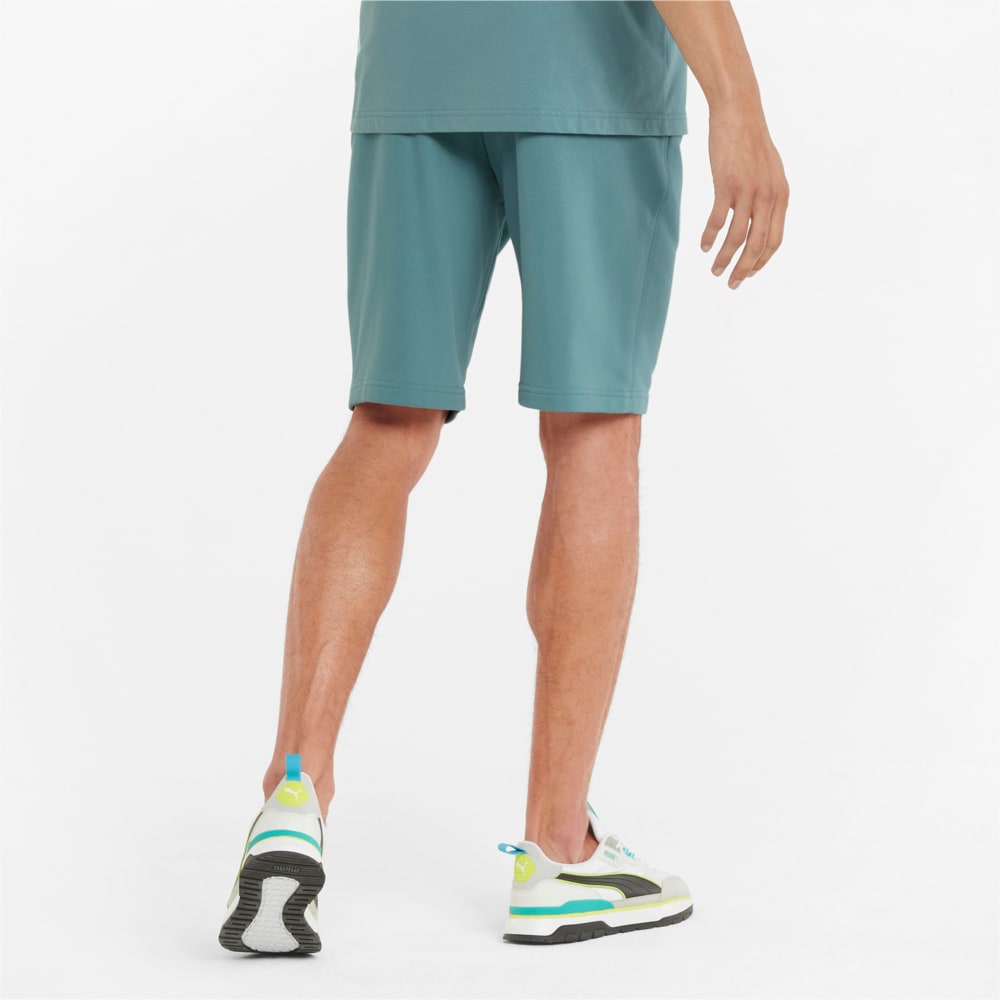 Изображение Puma Шорты Essentials+ Relaxed Men's Shorts #2: Mineral Blue