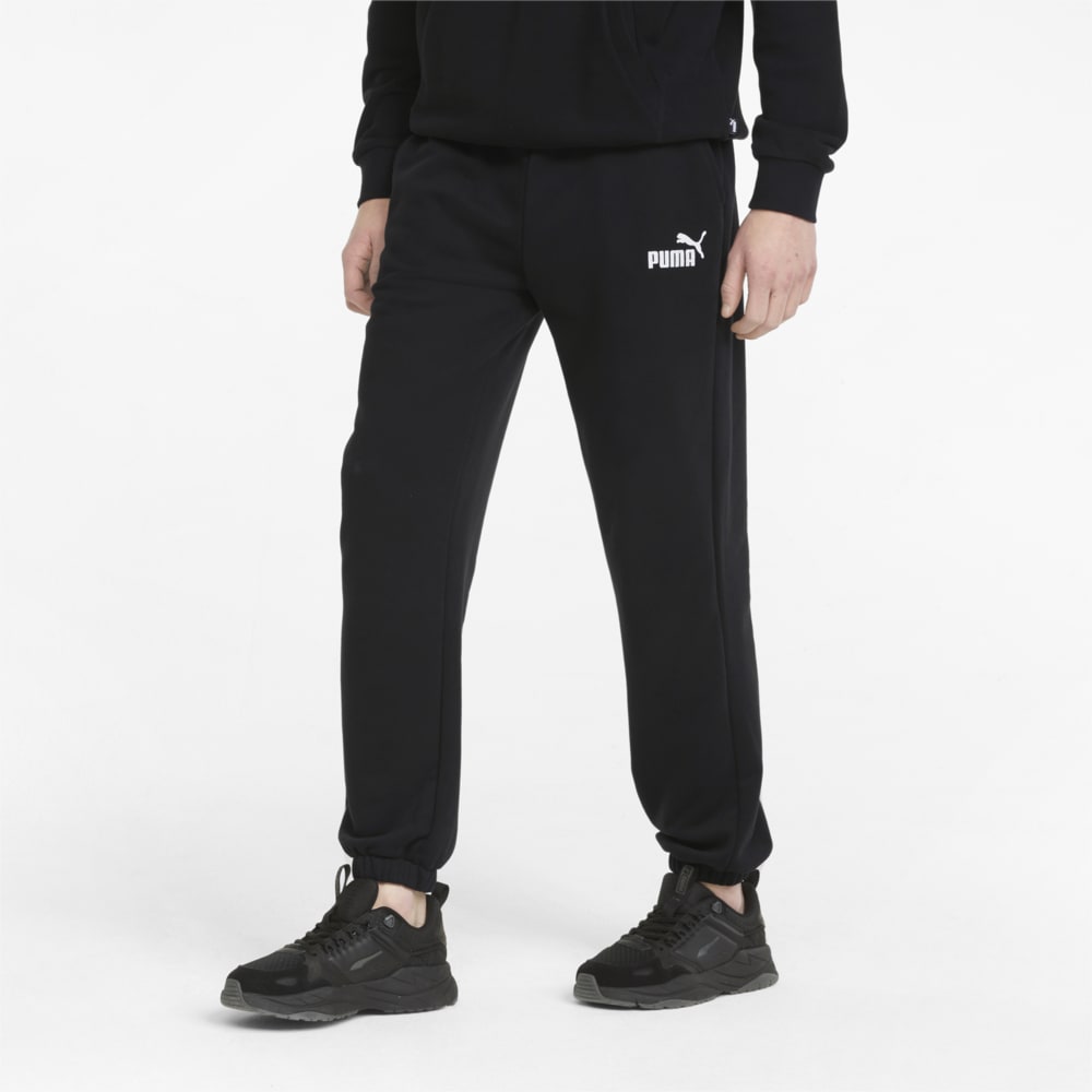 фото Штаны essentials+ relaxed men's sweatpants puma