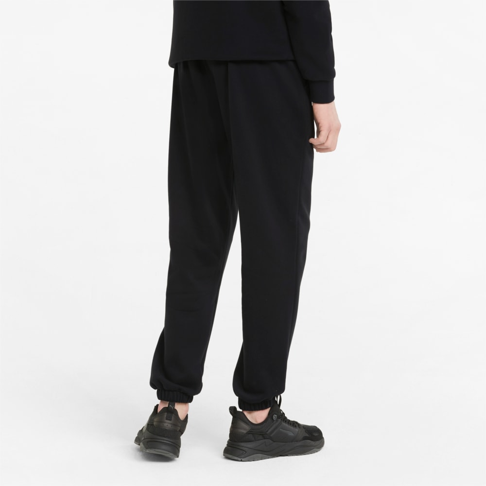 Изображение Puma Штаны Essentials+ Relaxed Men's Sweatpants #2