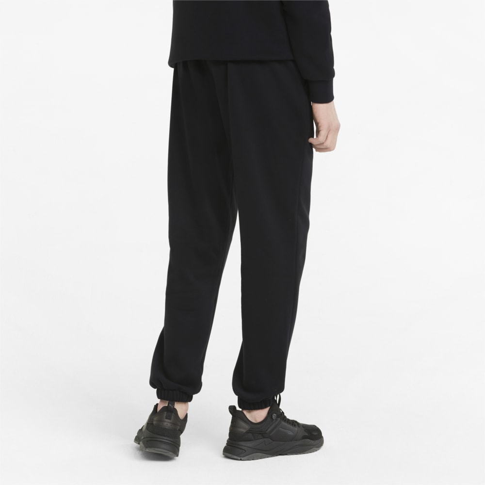 Puma mens sweatpants best sale h&m