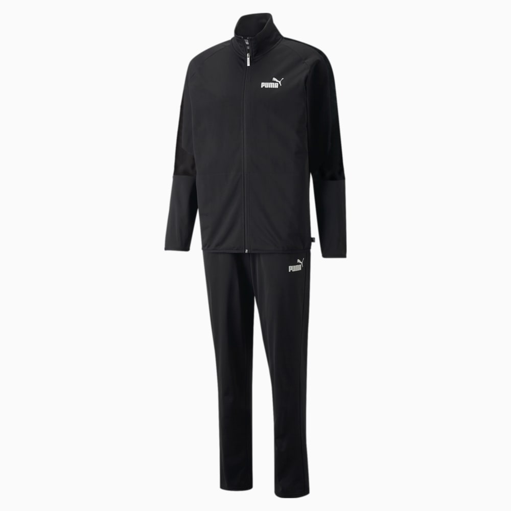 Poly Summer Men s Tracksuit 10 Black