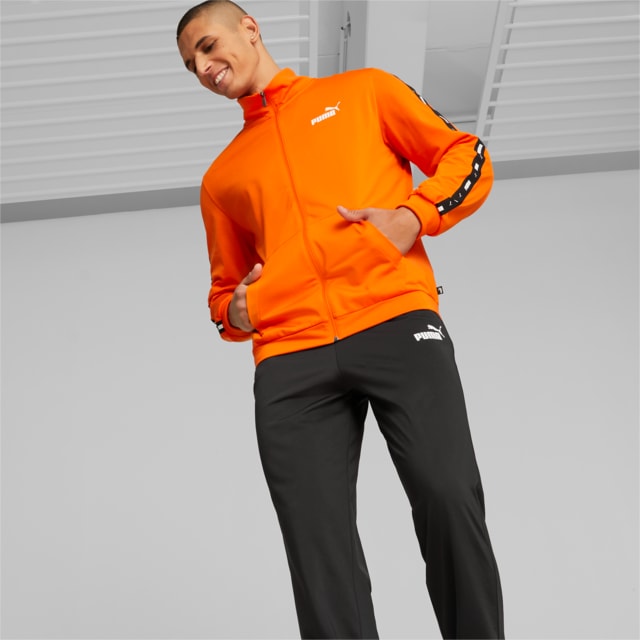 Image PUMA Agasalho Tape Poly Masculino