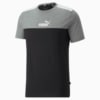 Image PUMA Camiseta Essentials+ Block Masculina #4