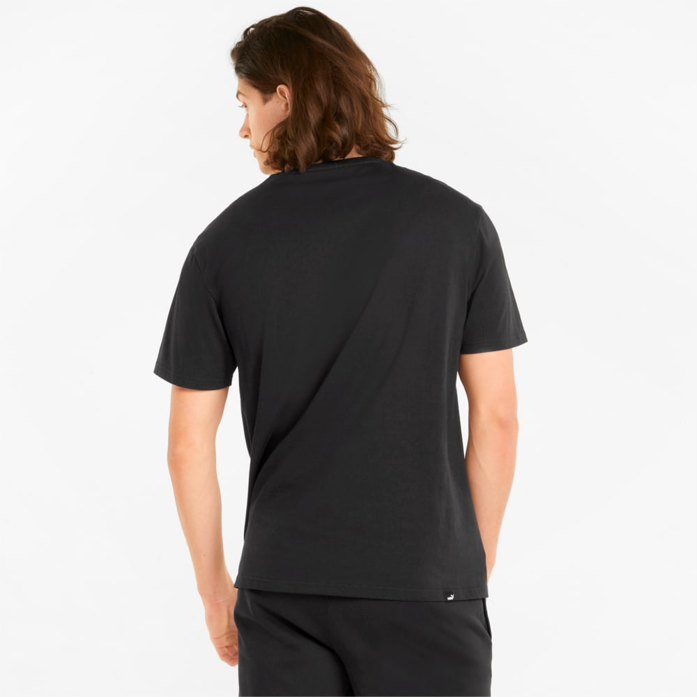 

PUMA - male - Футболка RAD/CAL Men' Tee – Puma Black –, Черный