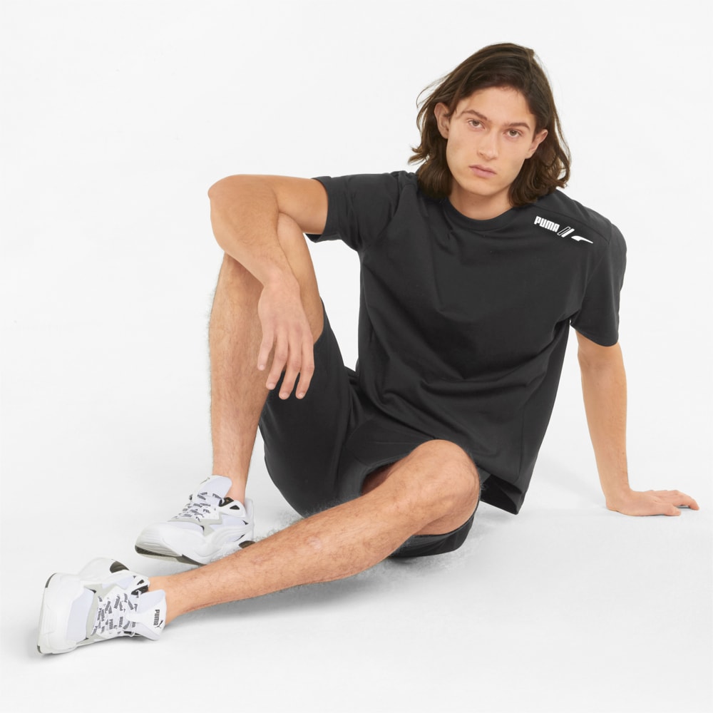

PUMA - male - Футболка RAD/CAL Men's Tee – Puma Black –, Черный