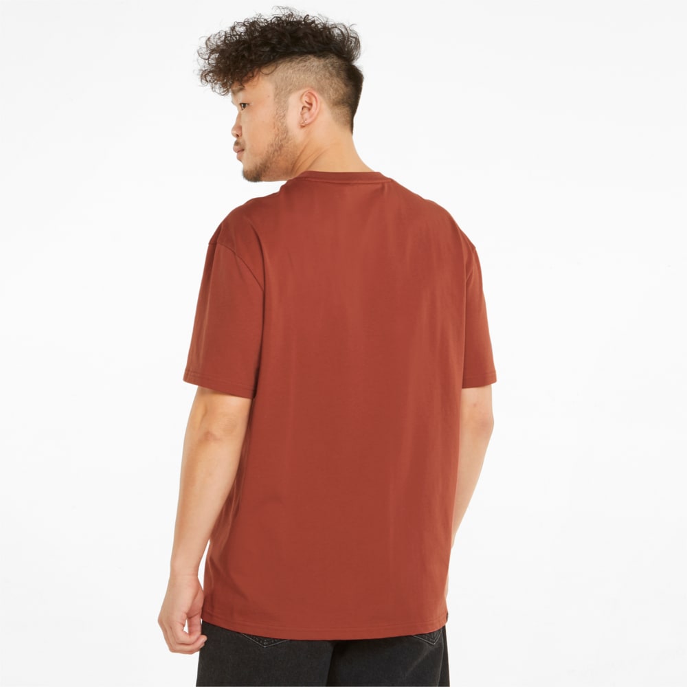 

PUMA - male - Футболка RAD/CAL Men's Tee – Chili Oil –, Красный