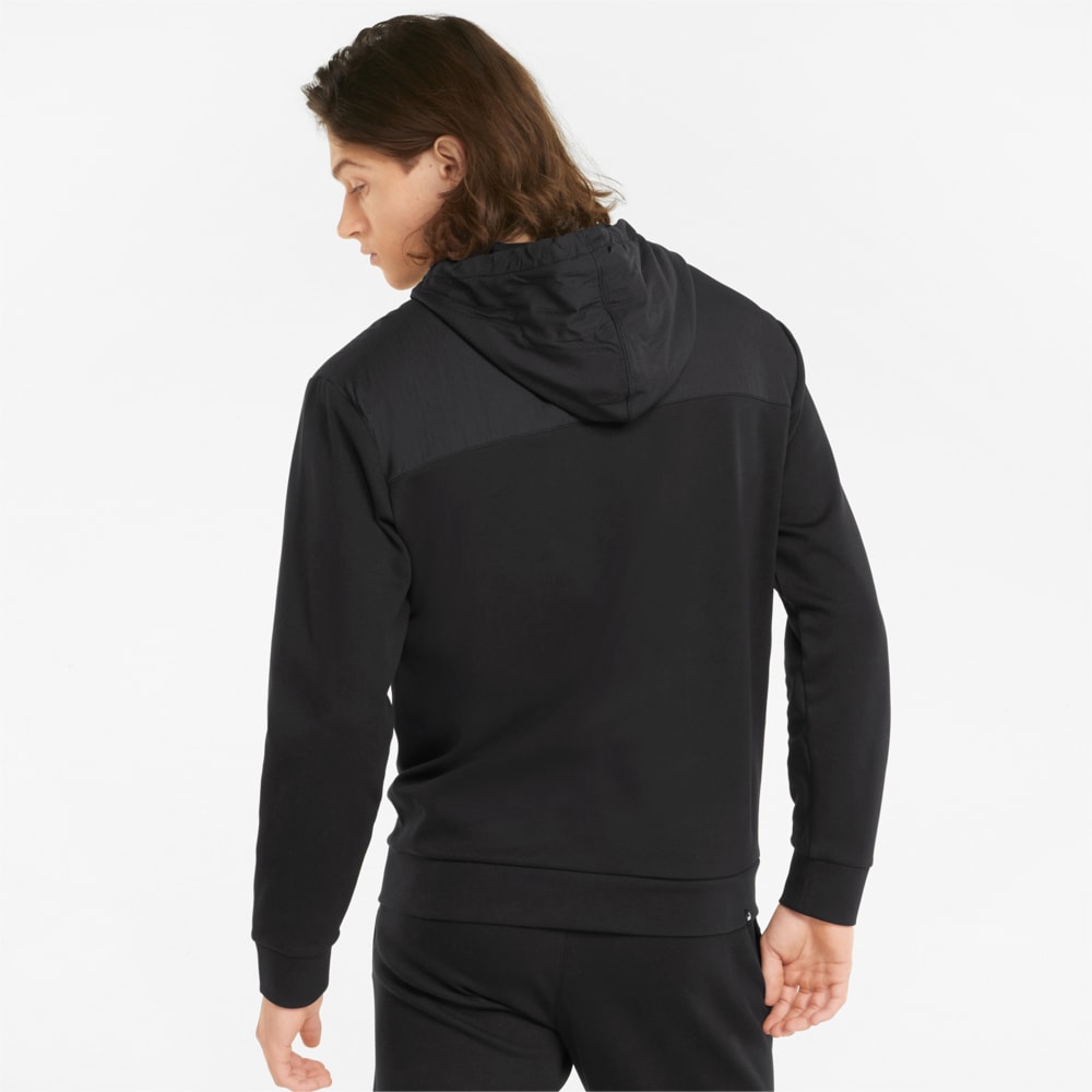 Зображення Puma Толстовка RAD/CAL Half-Zip Men's Hoodie #2: Puma Black