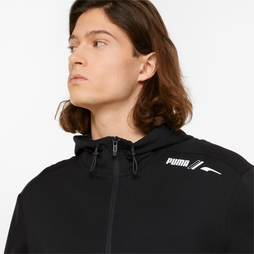 

PUMA - male - Толстовка RAD/CAL Full-Zip Men's Hoodie – Puma Black –, Черный