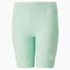 Зображення Puma Дитячі легінси Essentials Logo Short Tights Youth #5: Minty Burst