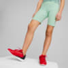 Изображение Puma Детские леггинсы Essentials Logo Short Tights Youth #2: Minty Burst