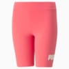 Зображення Puma Дитячі легінси Essentials Logo Short Tights Youth #5: Loveable