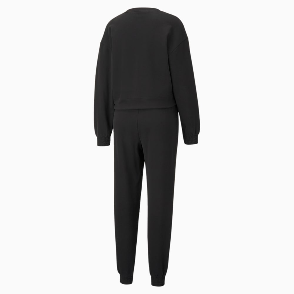 фото Спортивный костюм loungewear women's tracksuit puma