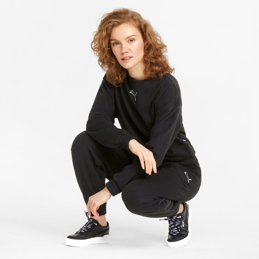 фото Спортивный костюм loungewear women's tracksuit puma