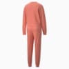 Зображення Puma Спортивний костюм Loungewear Women's Tracksuit #5: Peach Pink
