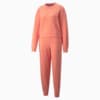Зображення Puma Спортивний костюм Loungewear Women's Tracksuit #4: Peach Pink