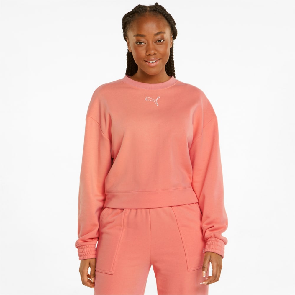 Изображение Puma Спортивный костюм Loungewear Women's Tracksuit #1