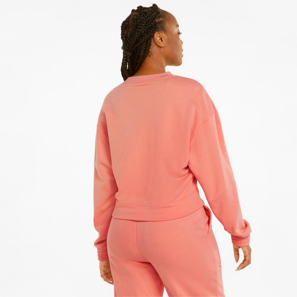 Зображення Puma Спортивний костюм Loungewear Women's Tracksuit #2: Peach Pink