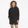 Зображення Puma Спортивний костюм Loungewear Women's Shorts Suit #1: Puma Black